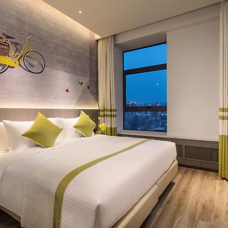Aparthotel Citadines Gaoxin Xi'An Xi'an  Exterior foto