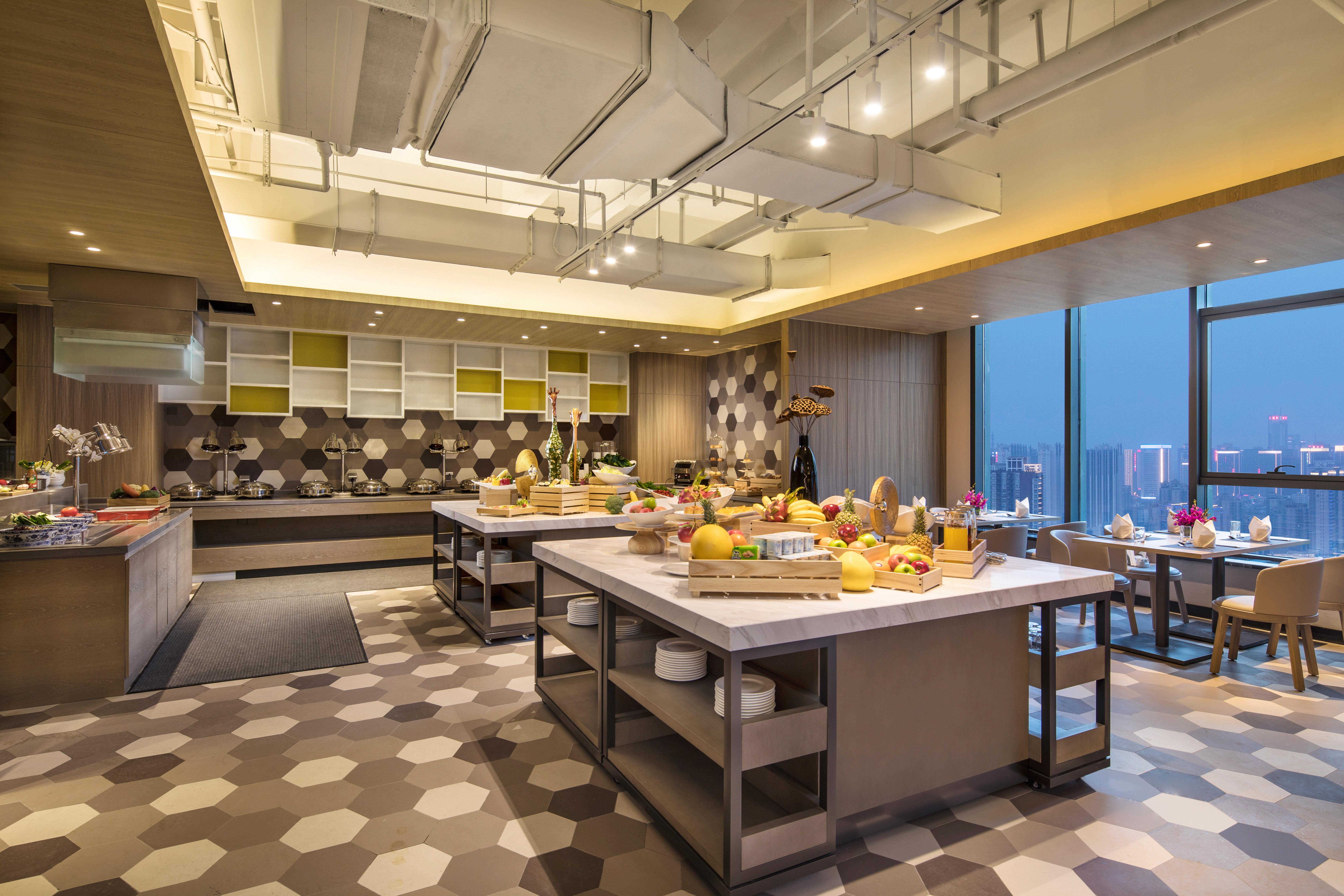Aparthotel Citadines Gaoxin Xi'An Xi'an  Exterior foto