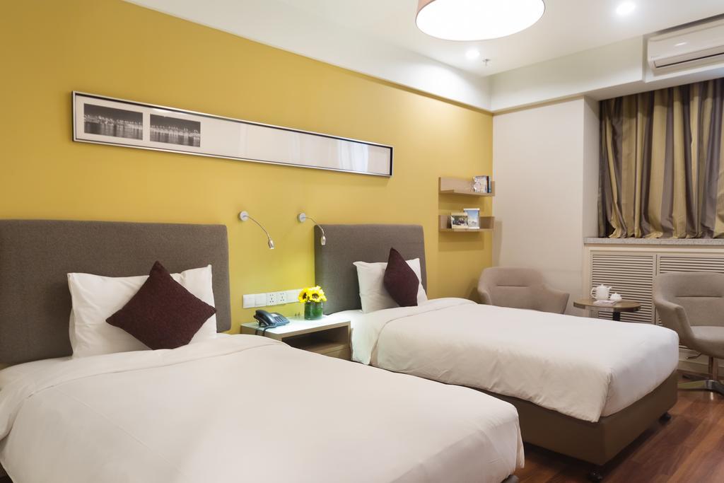 Aparthotel Citadines Gaoxin Xi'An Xi'an  Exterior foto
