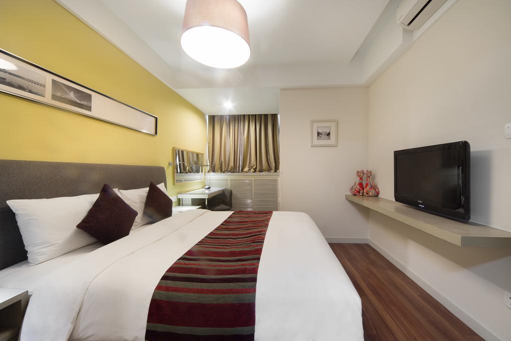 Aparthotel Citadines Gaoxin Xi'An Xi'an  Exterior foto